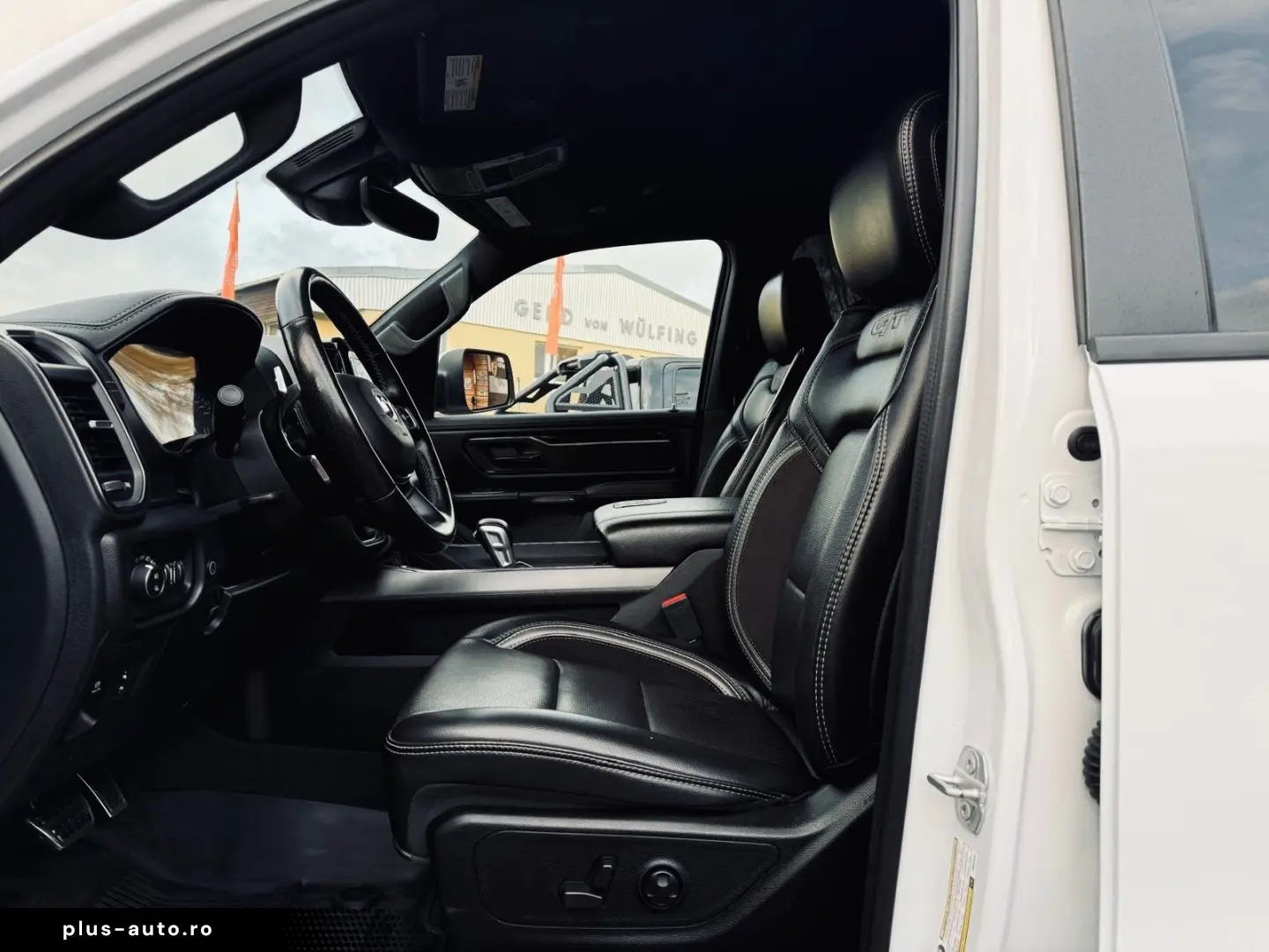 DODGE LPG GT SPORT 12 RADIO OFFROAD BÜGEL LIFT GARANTI