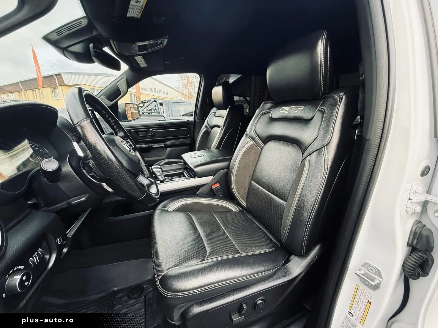 DODGE LPG GT SPORT 12 RADIO OFFROAD BÜGEL LIFT GARANTI