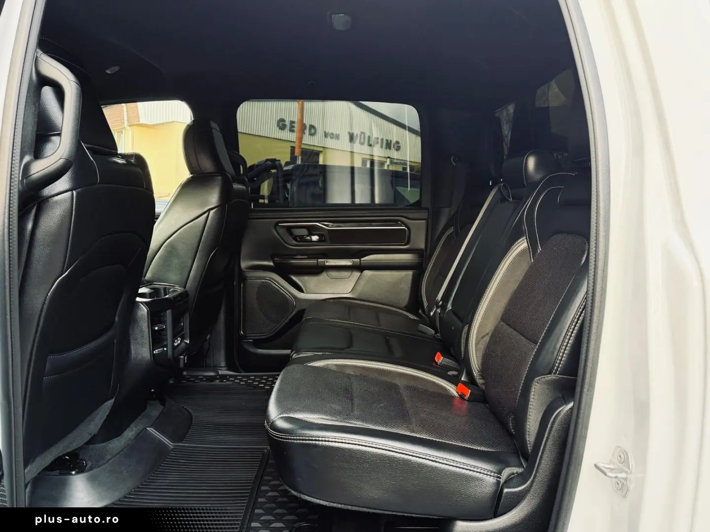 DODGE LPG GT SPORT 12 RADIO OFFROAD BÜGEL LIFT GARANTI