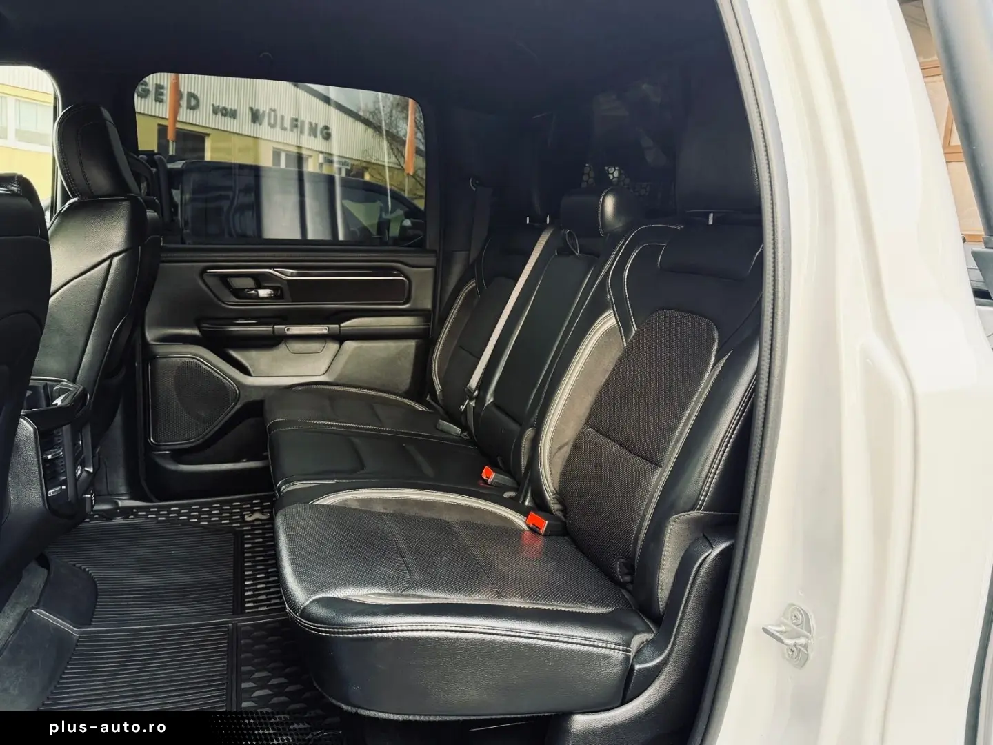 DODGE LPG GT SPORT 12 RADIO OFFROAD BÜGEL LIFT GARANTI