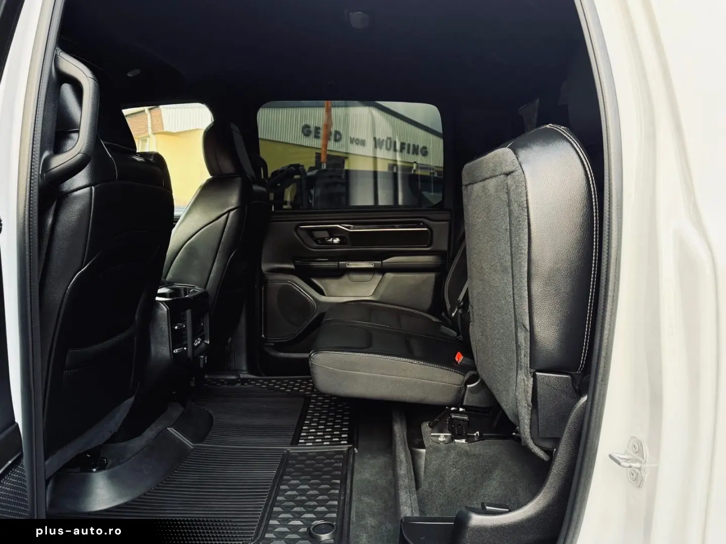 DODGE LPG GT SPORT 12 RADIO OFFROAD BÜGEL LIFT GARANTI