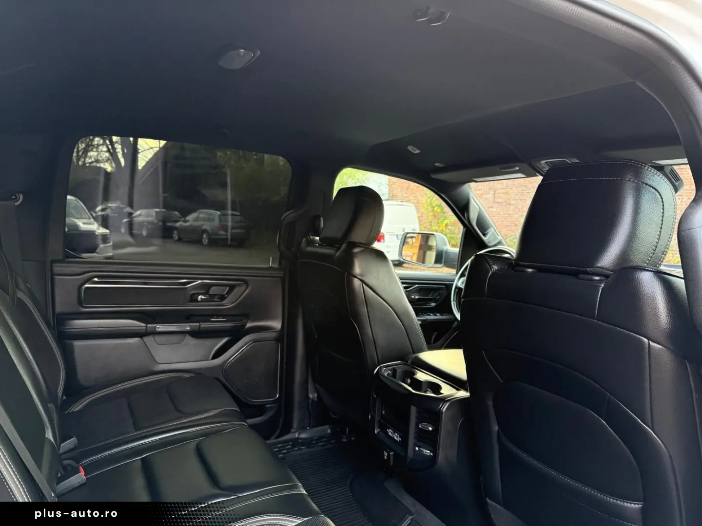 DODGE LPG GT SPORT 12 RADIO OFFROAD BÜGEL LIFT GARANTI