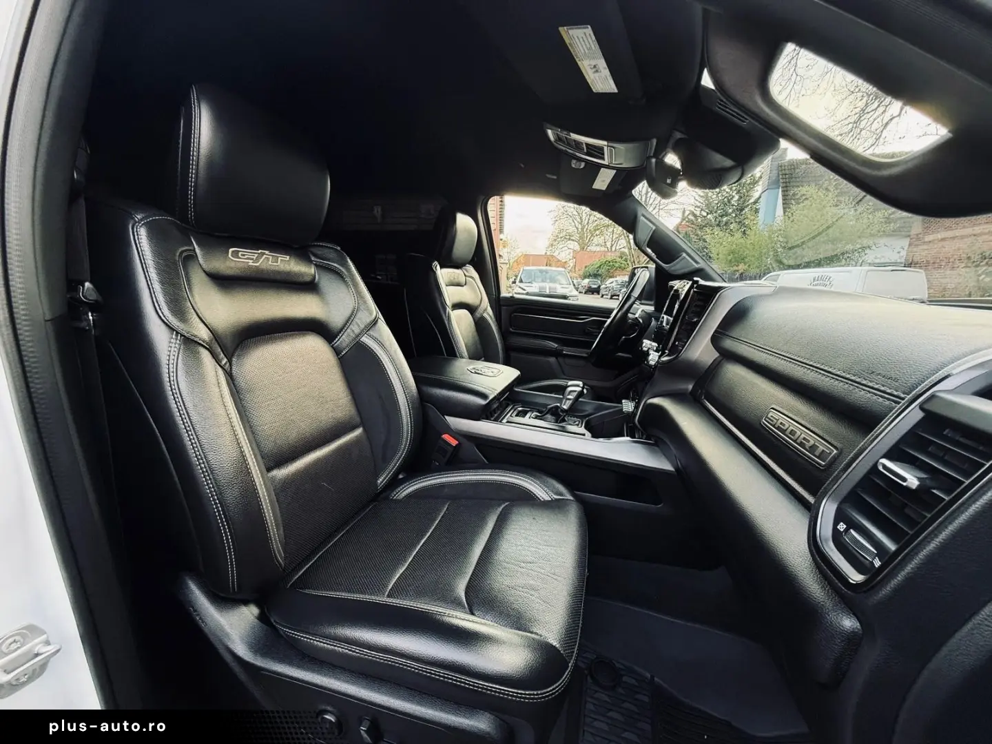 DODGE LPG GT SPORT 12 RADIO OFFROAD BÜGEL LIFT GARANTI