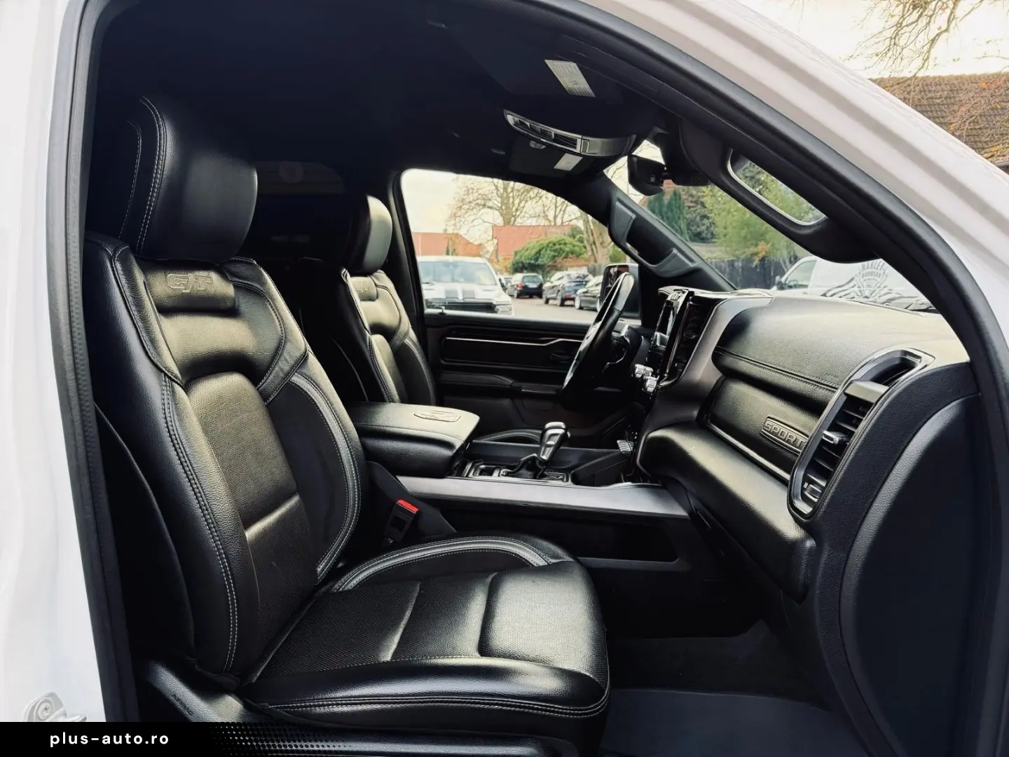 DODGE LPG GT SPORT 12 RADIO OFFROAD BÜGEL LIFT GARANTI