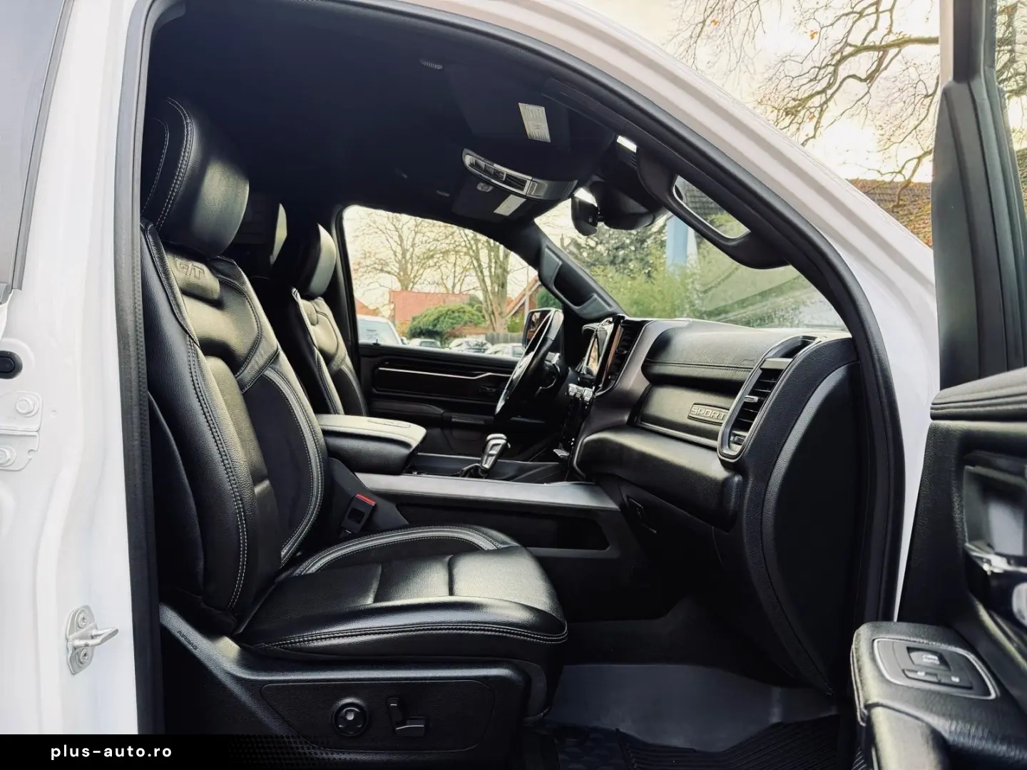 DODGE LPG GT SPORT 12 RADIO OFFROAD BÜGEL LIFT GARANTI