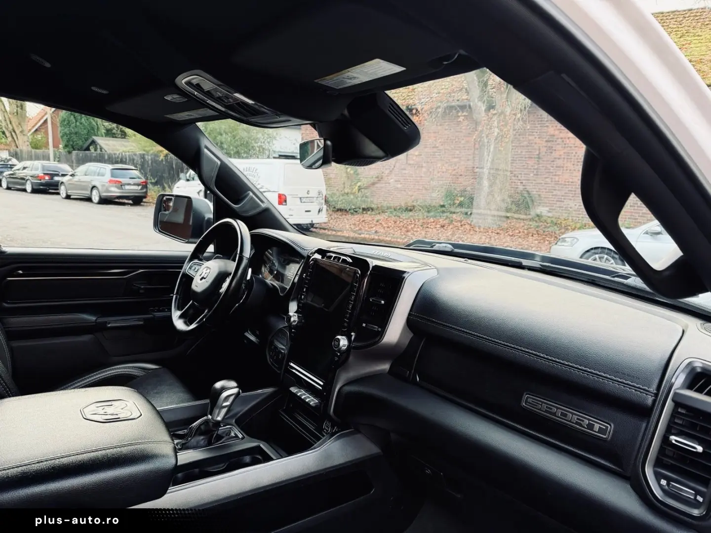 DODGE LPG GT SPORT 12 RADIO OFFROAD BÜGEL LIFT GARANTI