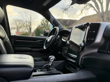 DODGE LPG GT SPORT 12 RADIO OFFROAD BÜGEL LIFT GARANTI