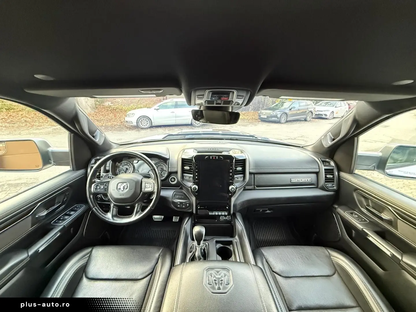 DODGE LPG GT SPORT 12 RADIO OFFROAD BÜGEL LIFT GARANTI