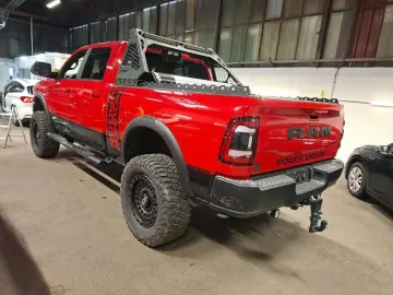 DODGE RAM 2500 6.4 POWER WAGON LPG UNFALLFREI