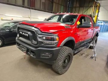 DODGE RAM 2500 6.4 POWER WAGON LPG UNFALLFREI