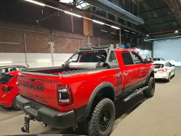 DODGE RAM 2500 6.4 POWER WAGON LPG UNFALLFREI