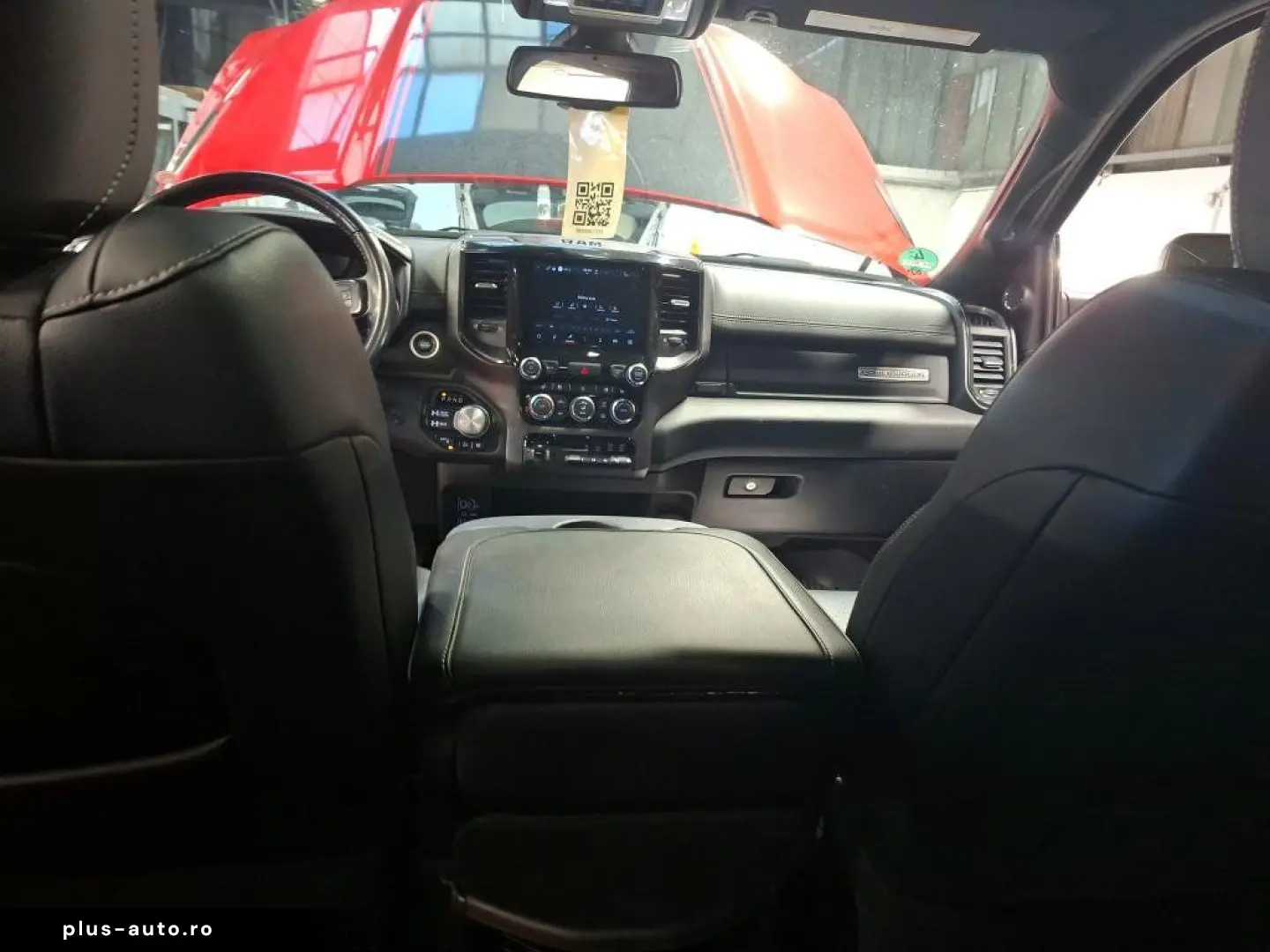 DODGE RAM 2500 6.4 POWER WAGON LPG UNFALLFREI