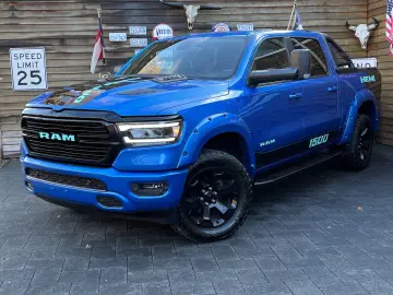 DODGE RAM 1500 OFFROAD 4x4 5 7L SHZ AHK CarPlay LPG
