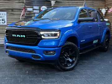 DODGE RAM 1500 OFFROAD 4x4 5 7L SHZ AHK CarPlay LPG