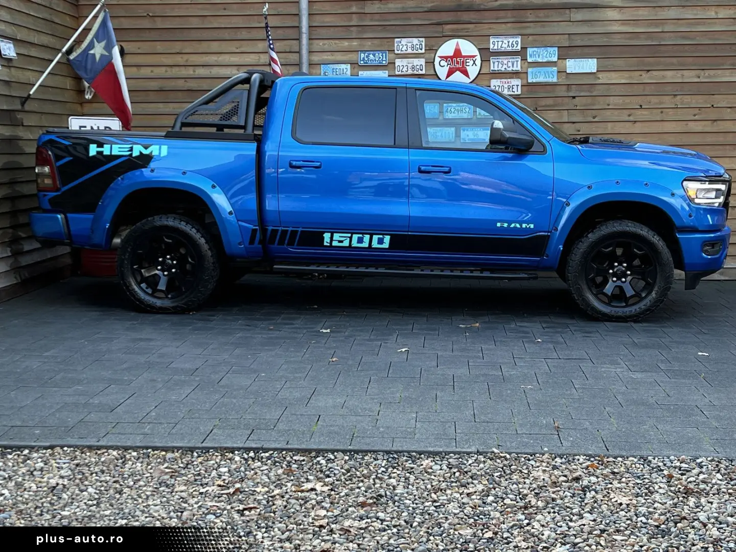 DODGE RAM 1500 OFFROAD 4x4 5 7L SHZ AHK CarPlay LPG