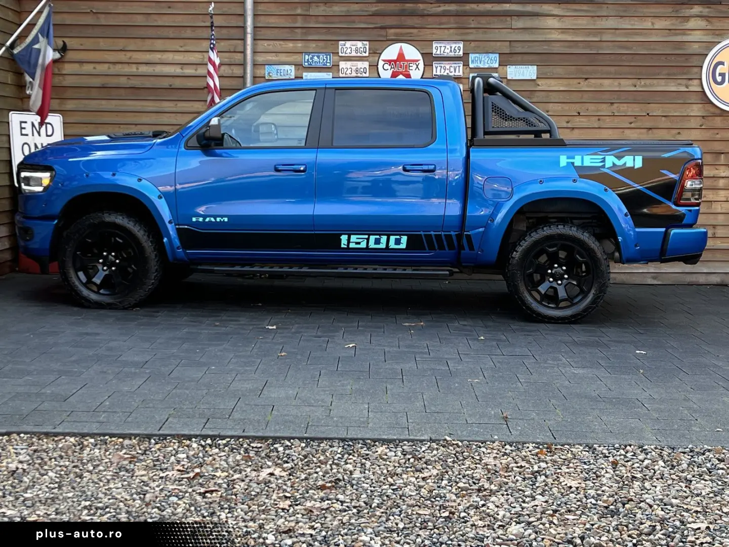 DODGE RAM 1500 OFFROAD 4x4 5 7L SHZ AHK CarPlay LPG