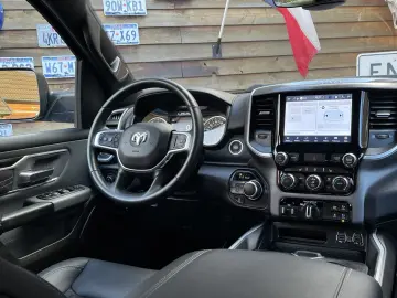 DODGE RAM 1500 OFFROAD 4x4 5 7L SHZ AHK CarPlay LPG