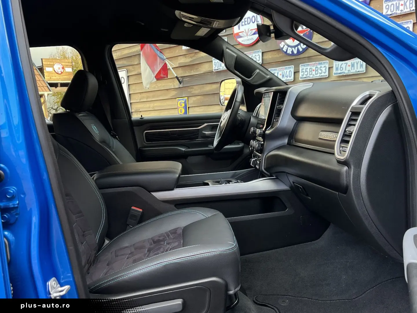 DODGE RAM 1500 OFFROAD 4x4 5 7L SHZ AHK CarPlay LPG