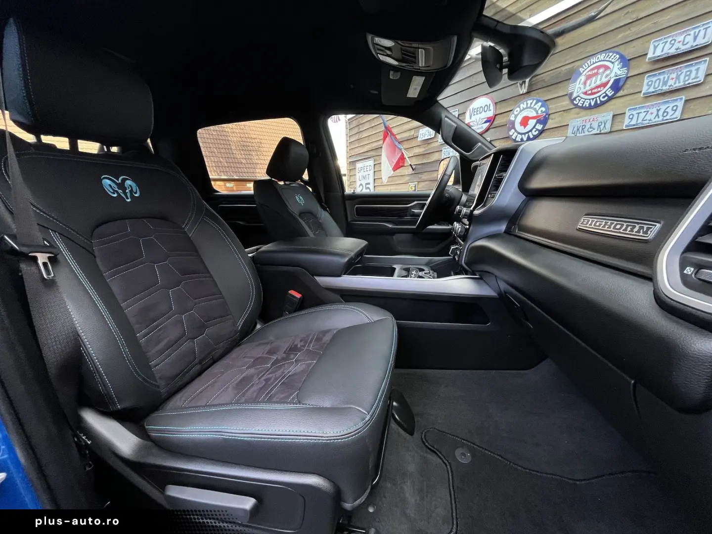 DODGE RAM 1500 OFFROAD 4x4 5 7L SHZ AHK CarPlay LPG