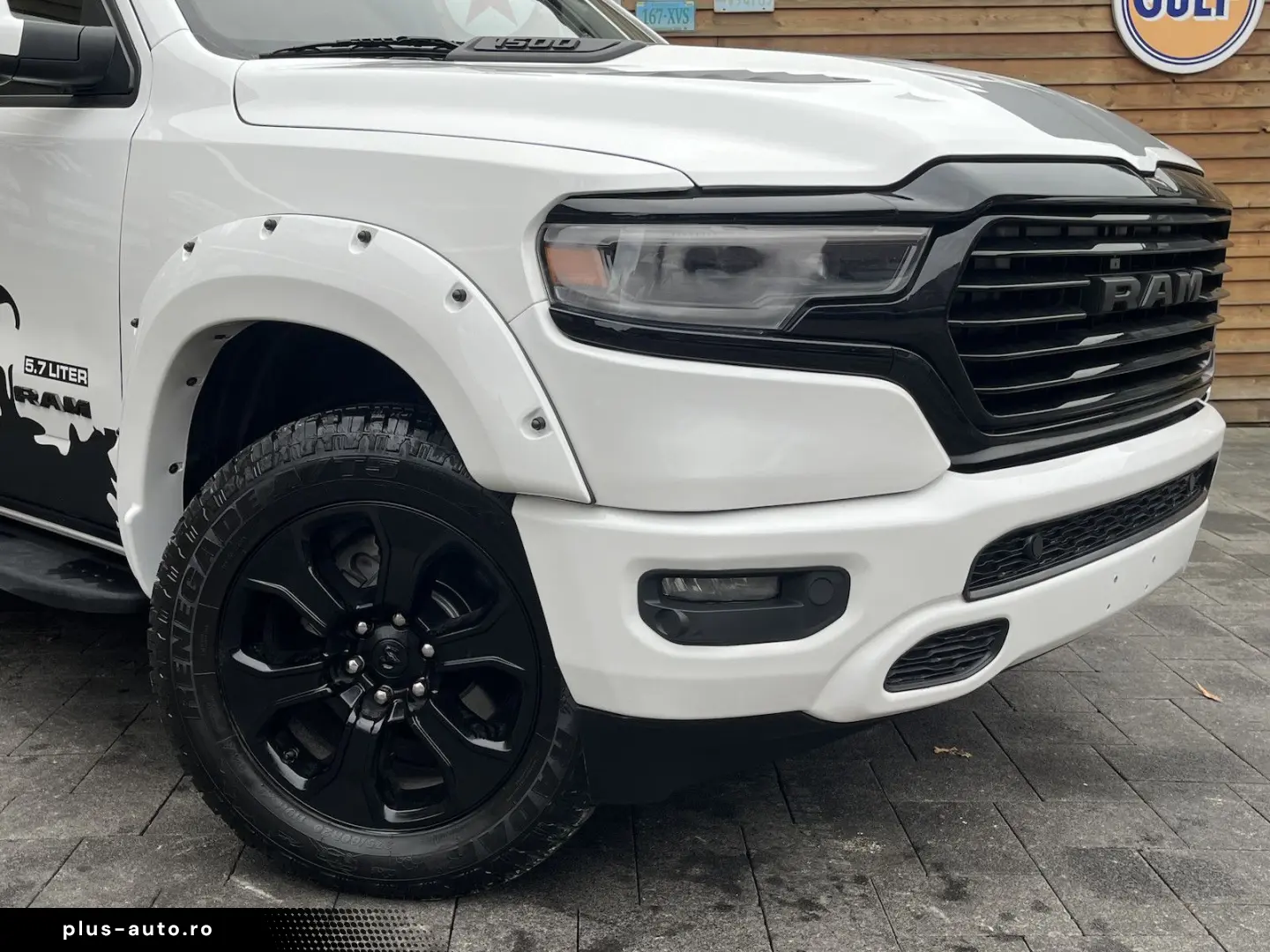 DODGE RAM 1500 Laramie LED AHK LPG Memory LPG
