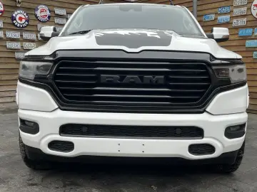 DODGE RAM 1500 Laramie LED AHK LPG Memory LPG