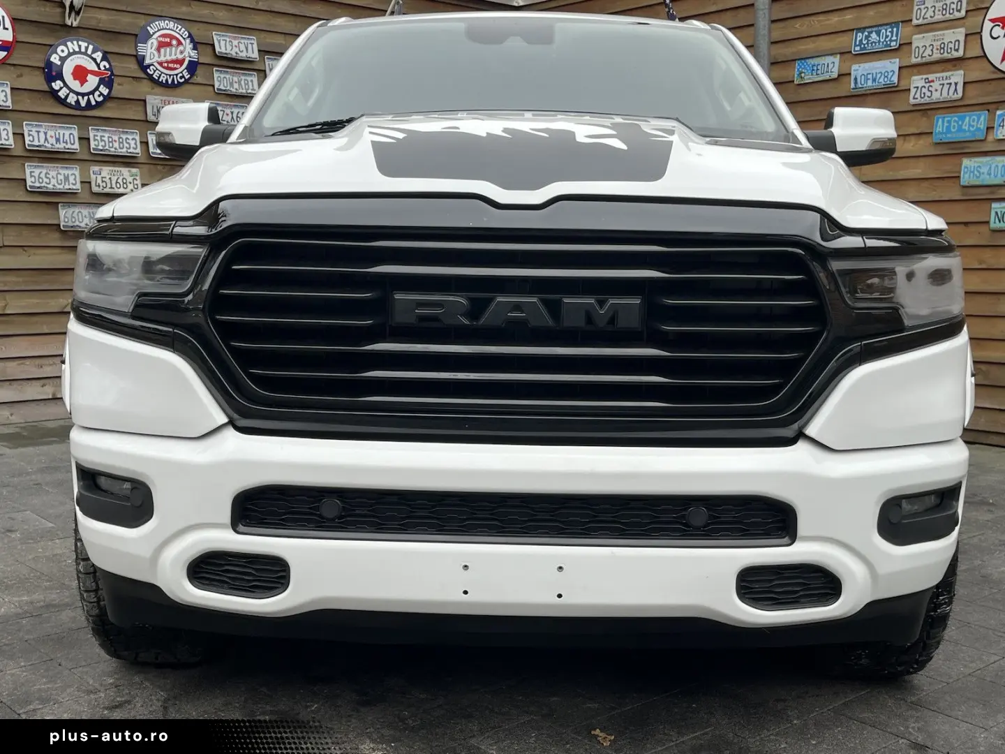 DODGE RAM 1500 Laramie LED AHK LPG Memory LPG