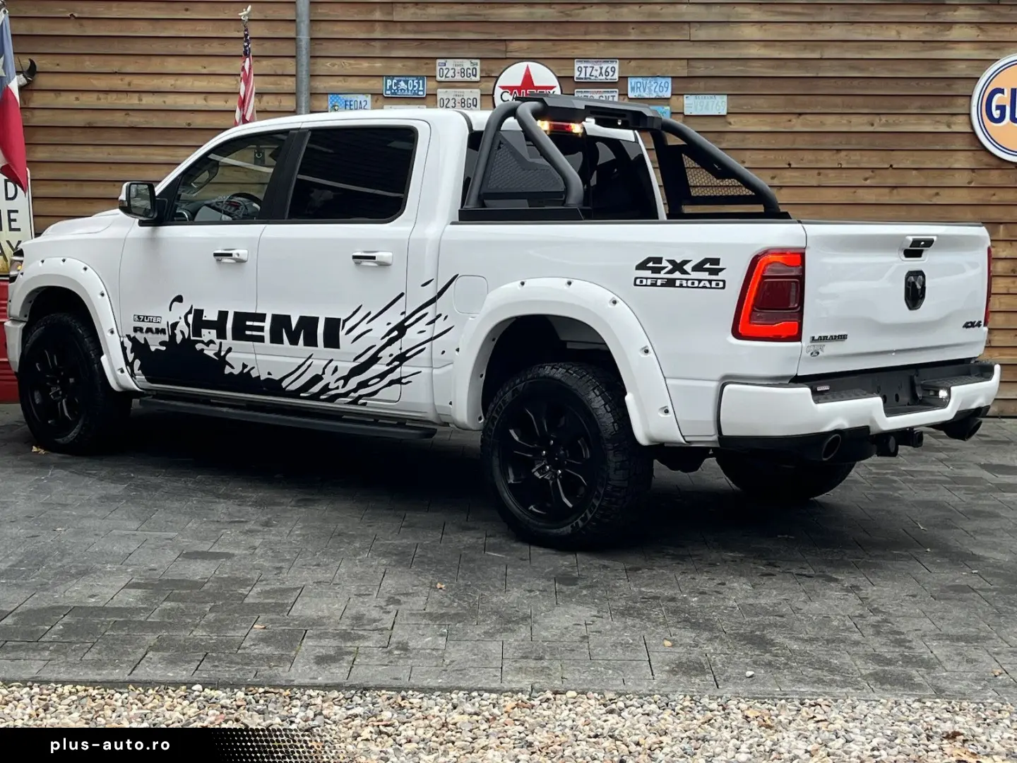 DODGE RAM 1500 Laramie LED AHK LPG Memory LPG