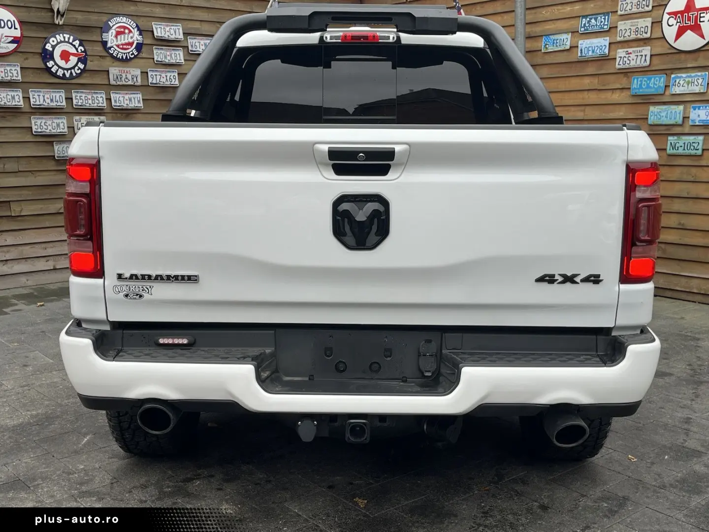 DODGE RAM 1500 Laramie LED AHK LPG Memory LPG