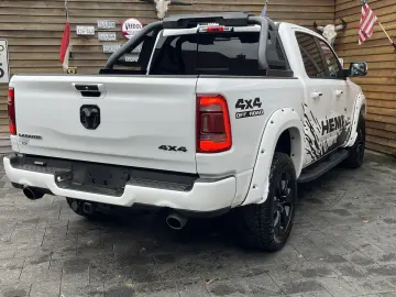 DODGE RAM 1500 Laramie LED AHK LPG Memory LPG