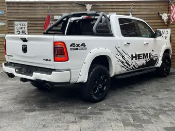 DODGE RAM 1500 Laramie LED AHK LPG Memory LPG