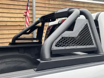 DODGE RAM 1500 Laramie LED AHK LPG Memory LPG