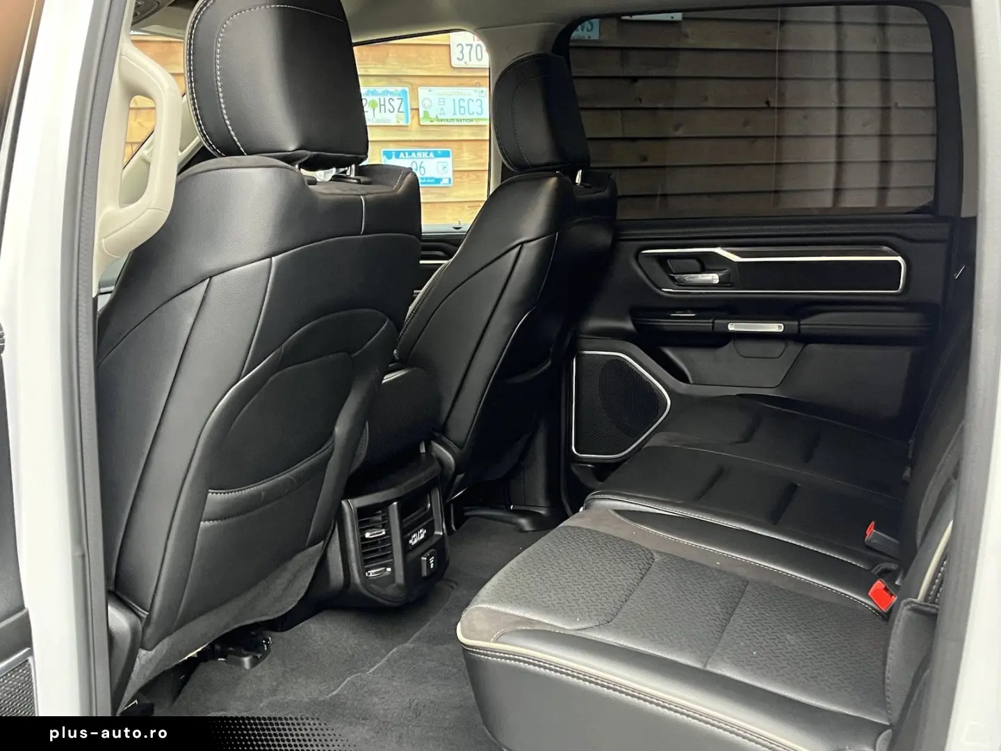 DODGE RAM 1500 Laramie LED AHK LPG Memory LPG