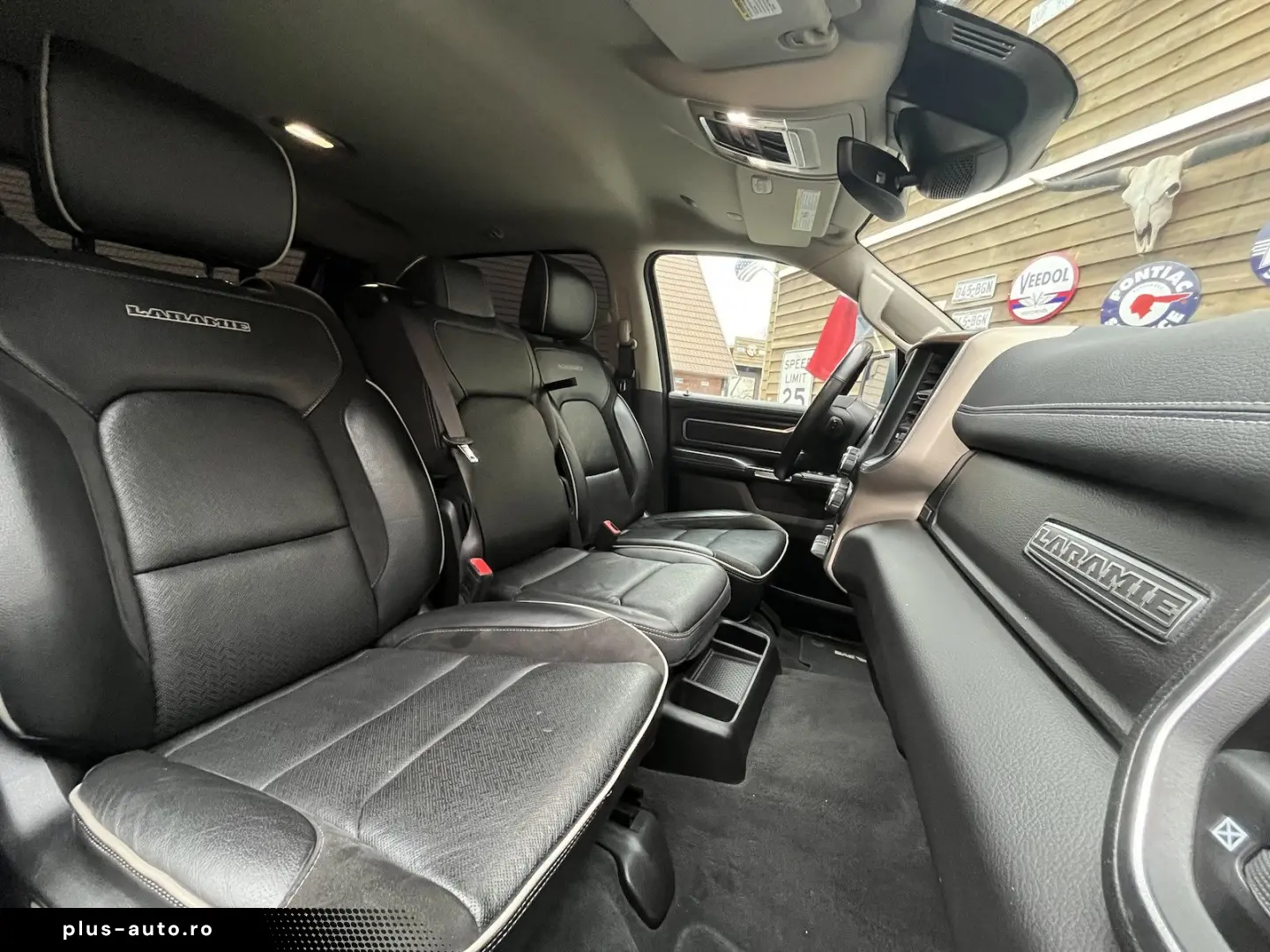 DODGE RAM 1500 Laramie LED AHK LPG Memory LPG