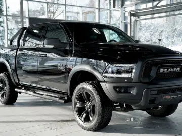 DODGE RAM 1500 4X4 Midland  Gas-Anlage  1.H  Kam  GSD