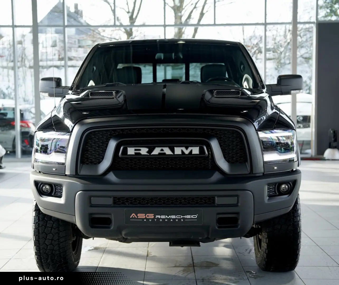 DODGE RAM 1500 4X4 Midland  Gas-Anlage  1.H  Kam  GSD