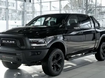 DODGE RAM 1500 4X4 Midland  Gas-Anlage  1.H  Kam  GSD