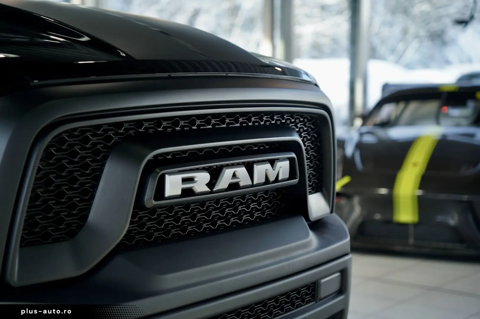 DODGE RAM 1500 4X4 Midland  Gas-Anlage  1.H  Kam  GSD