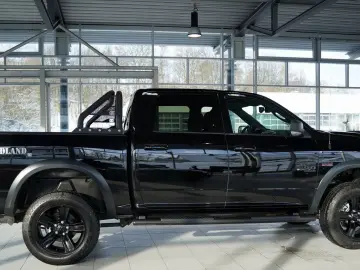 DODGE RAM 1500 4X4 Midland  Gas-Anlage  1.H  Kam  GSD