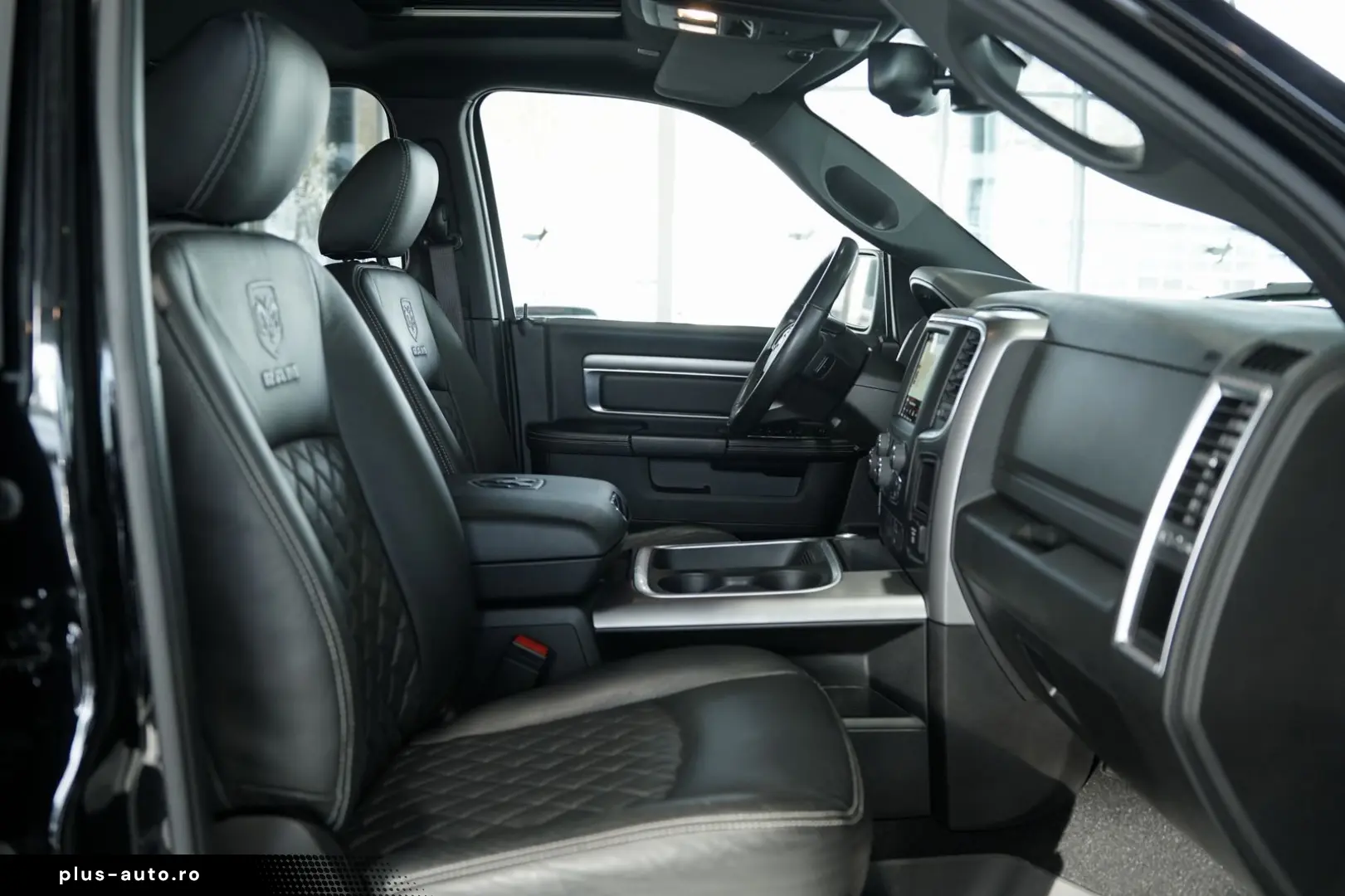 DODGE RAM 1500 4X4 Midland  Gas-Anlage  1.H  Kam  GSD