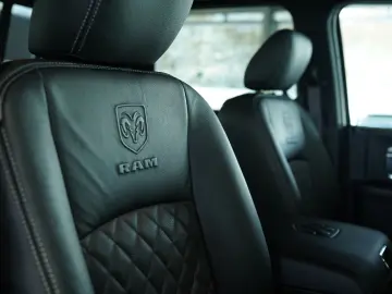 DODGE RAM 1500 4X4 Midland  Gas-Anlage  1.H  Kam  GSD