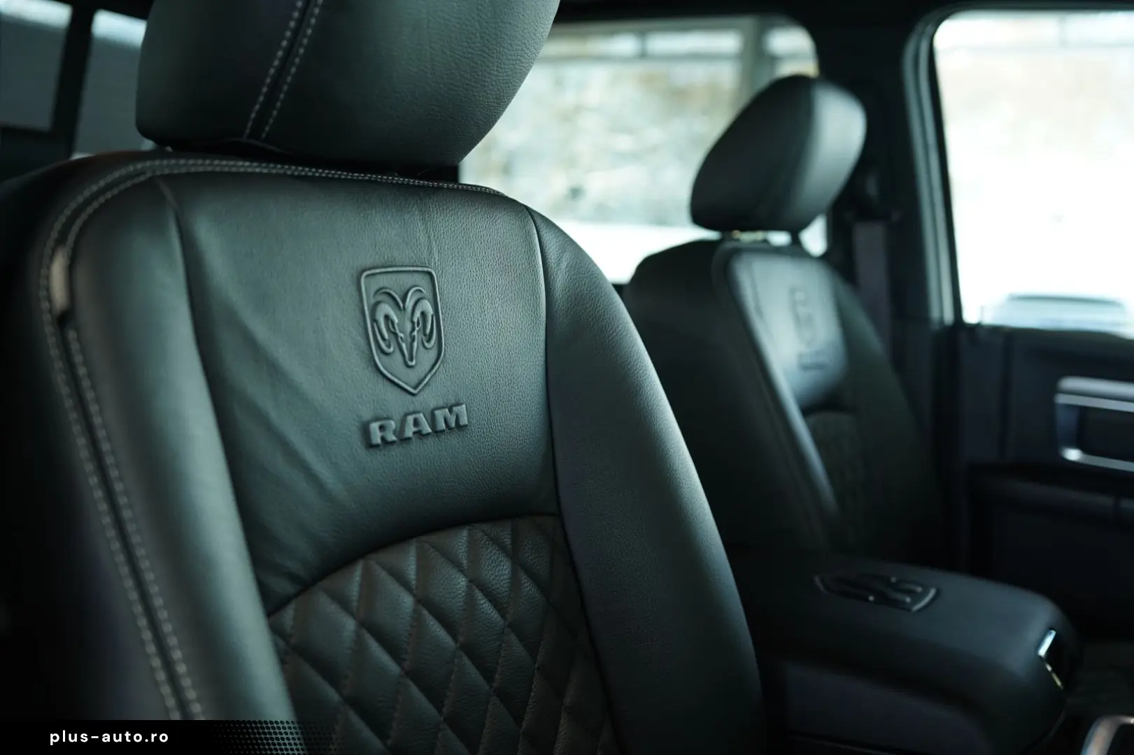 DODGE RAM 1500 4X4 Midland  Gas-Anlage  1.H  Kam  GSD