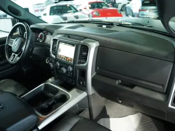 DODGE RAM 1500 4X4 Midland  Gas-Anlage  1.H  Kam  GSD