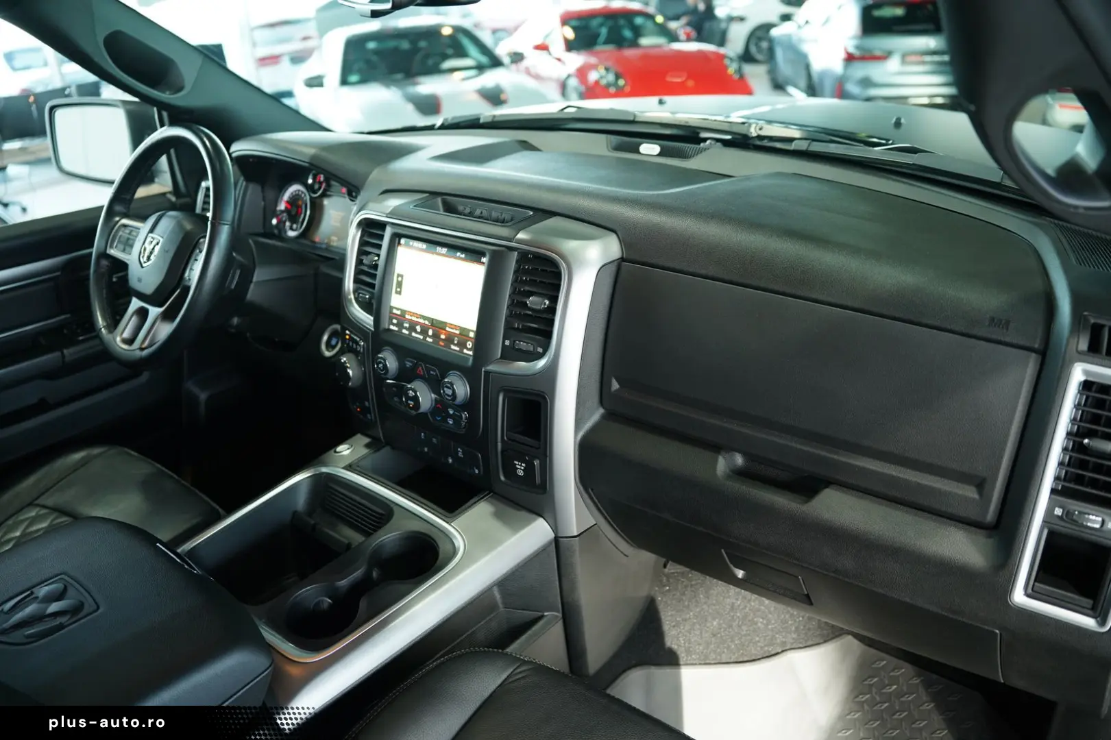 DODGE RAM 1500 4X4 Midland  Gas-Anlage  1.H  Kam  GSD