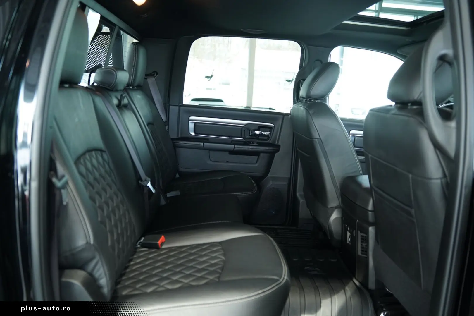 DODGE RAM 1500 4X4 Midland  Gas-Anlage  1.H  Kam  GSD