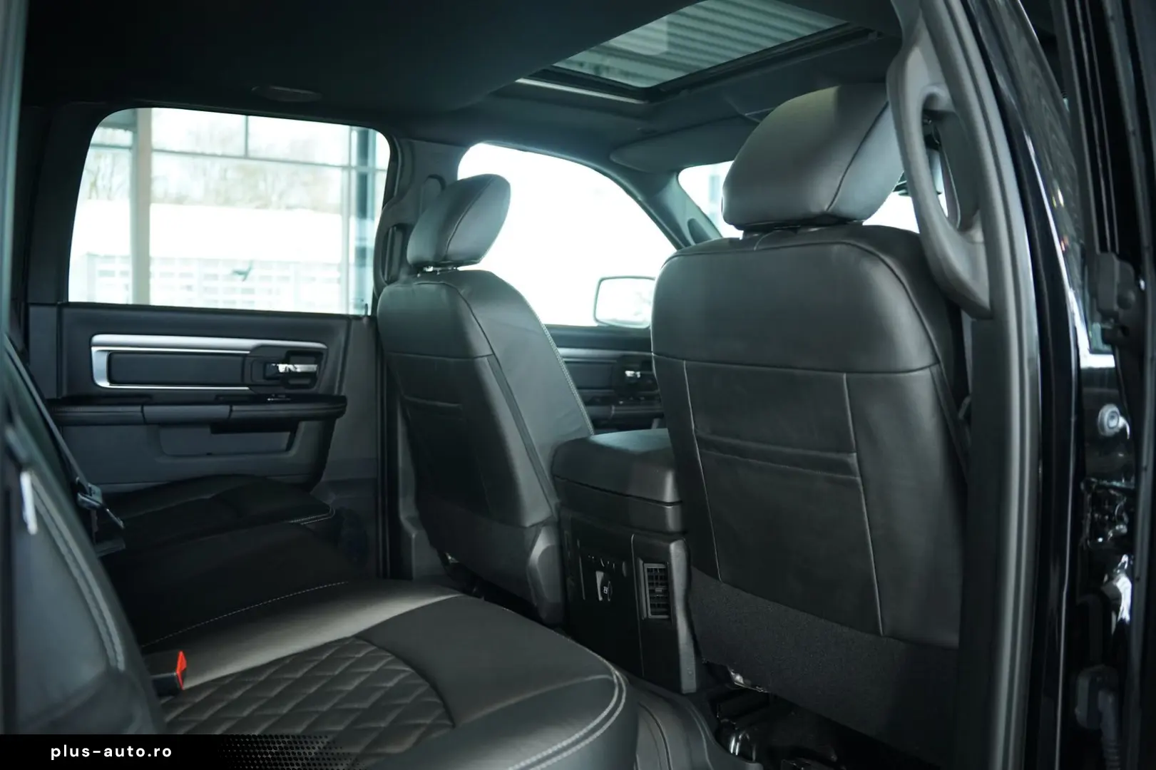 DODGE RAM 1500 4X4 Midland  Gas-Anlage  1.H  Kam  GSD