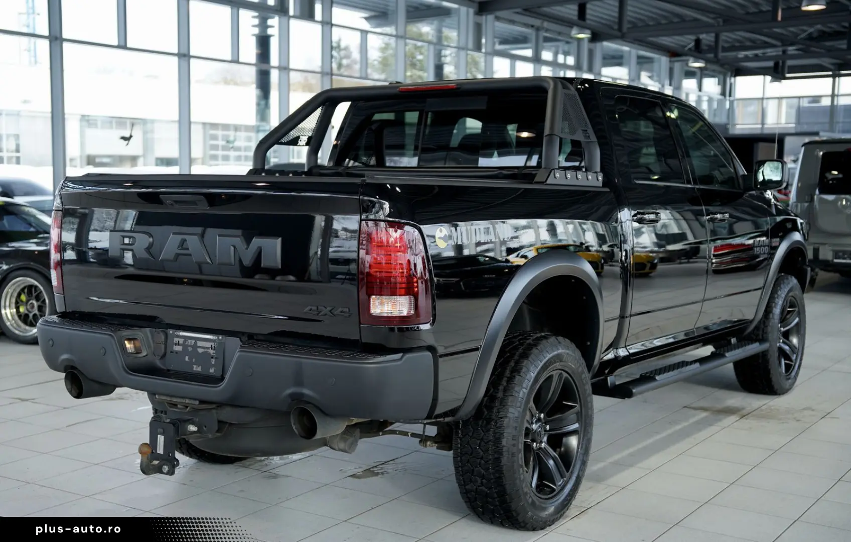 DODGE RAM 1500 4X4 Midland  Gas-Anlage  1.H  Kam  GSD