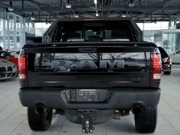 DODGE RAM 1500 4X4 Midland  Gas-Anlage  1.H  Kam  GSD