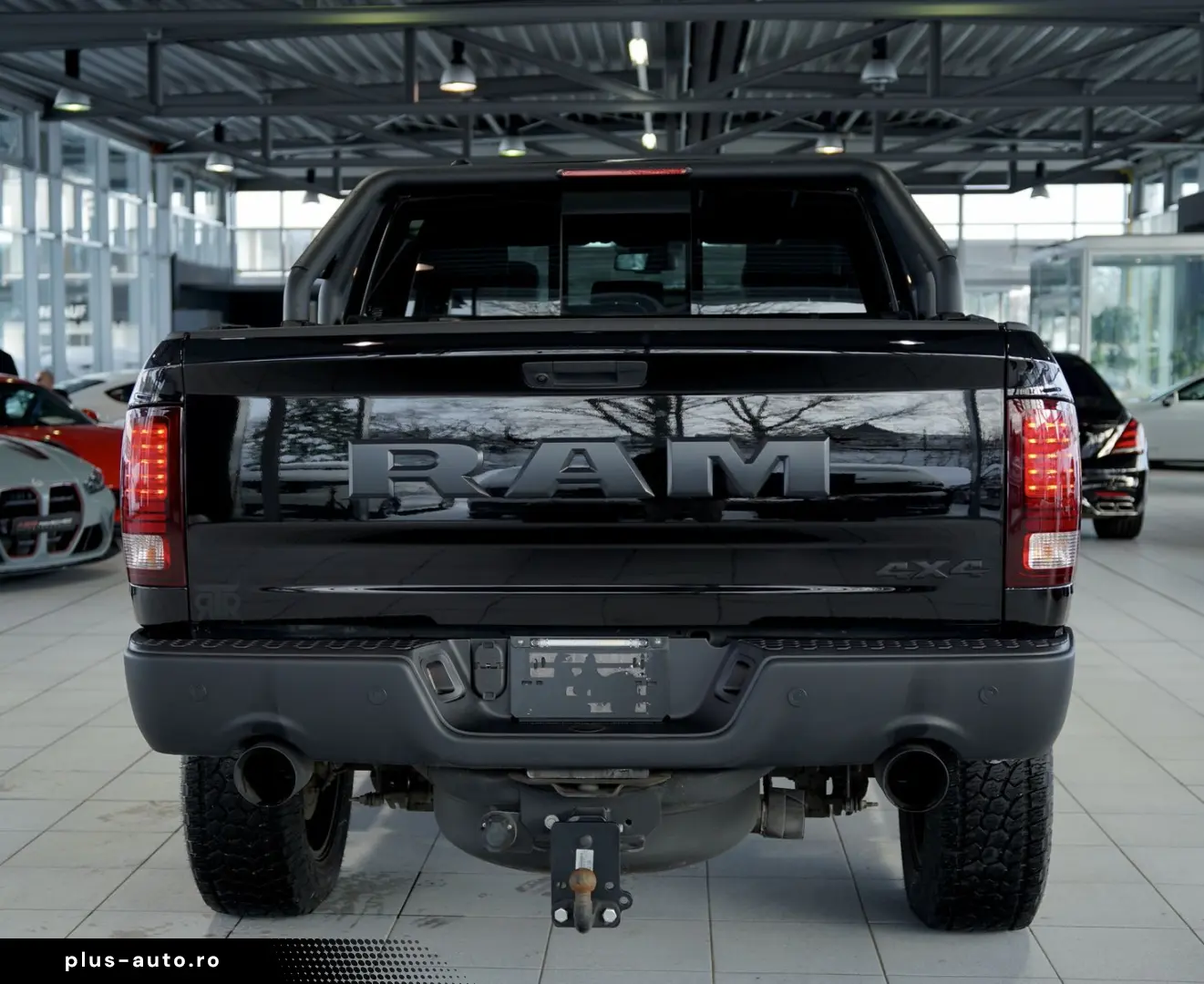DODGE RAM 1500 4X4 Midland  Gas-Anlage  1.H  Kam  GSD