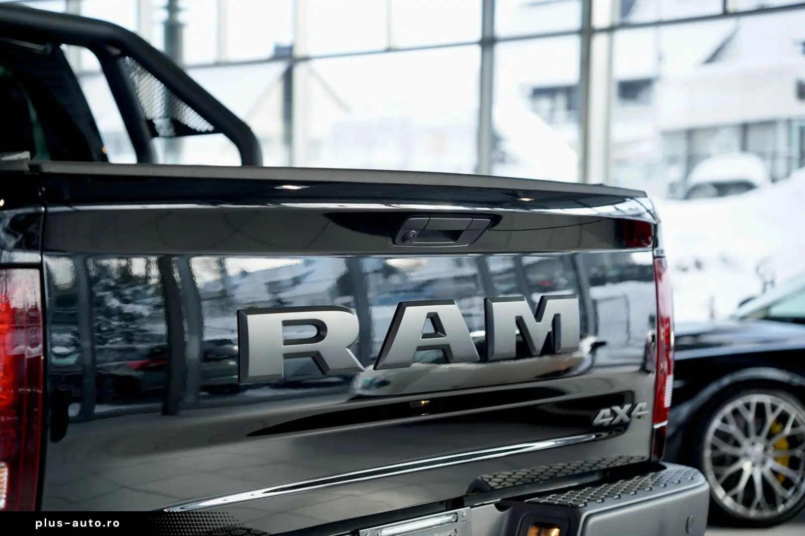 DODGE RAM 1500 4X4 Midland  Gas-Anlage  1.H  Kam  GSD