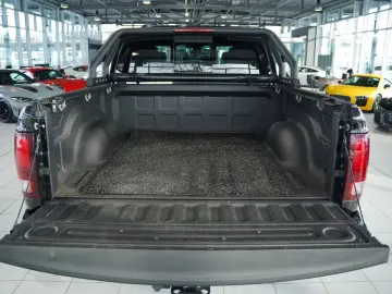 DODGE RAM 1500 4X4 Midland  Gas-Anlage  1.H  Kam  GSD